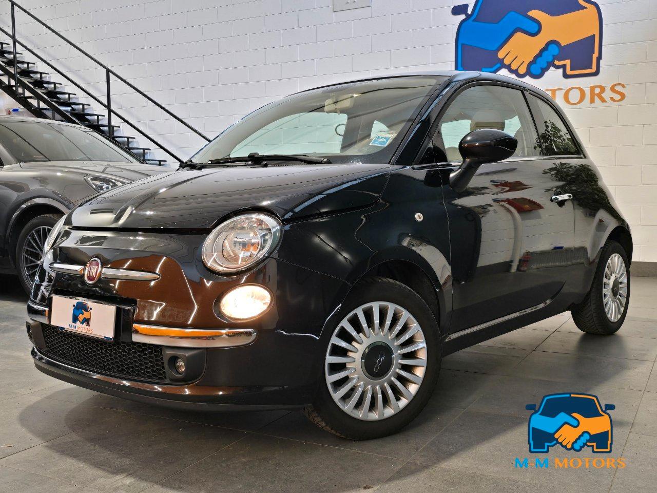 Fiat 500 1.2 Lounge 69cv E6