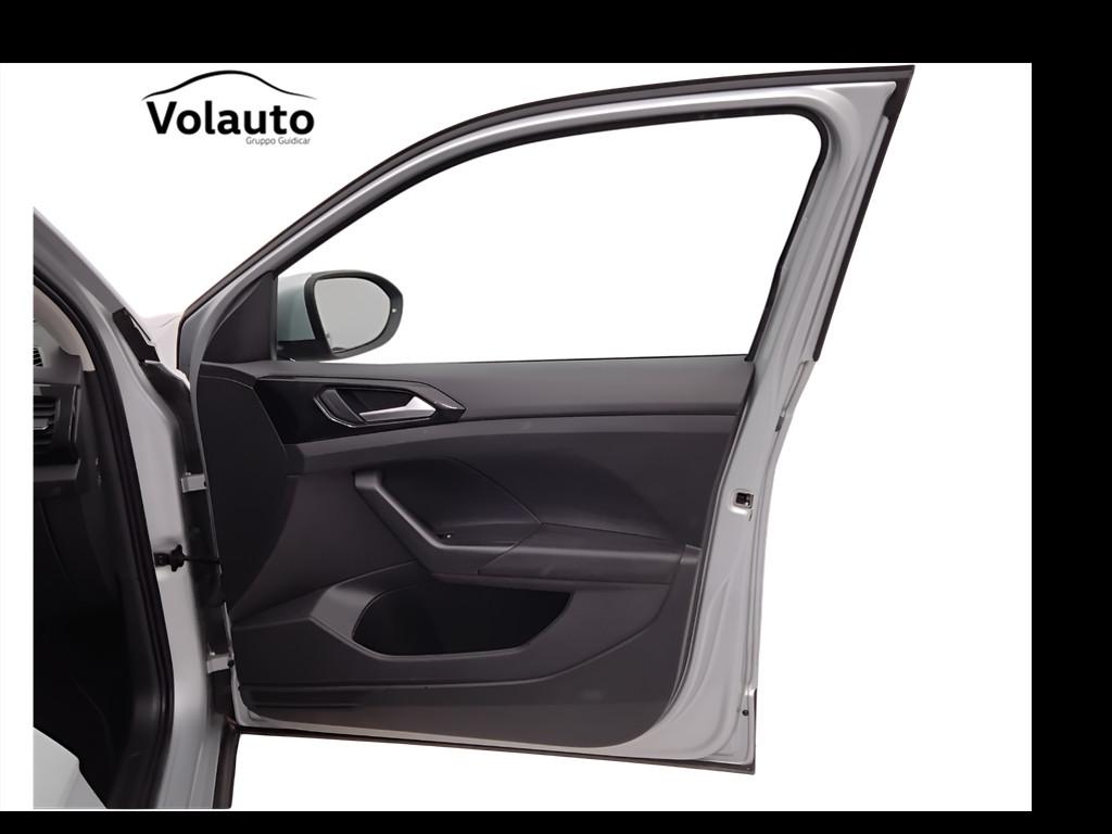 VOLKSWAGEN T-Cross 2024 - T-Cross 1.0 tsi Life 115cv dsg