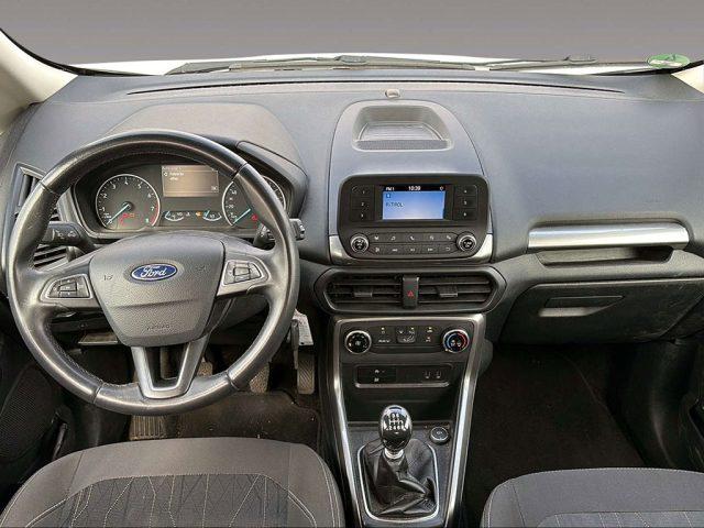 FORD EcoSport 1,0 Ecoboost Trend 125CV