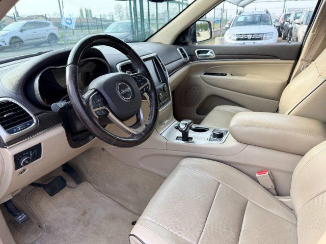 JEEP Grand Cherokee 3.0 V6 CRD 250 CV Multijet II Overland