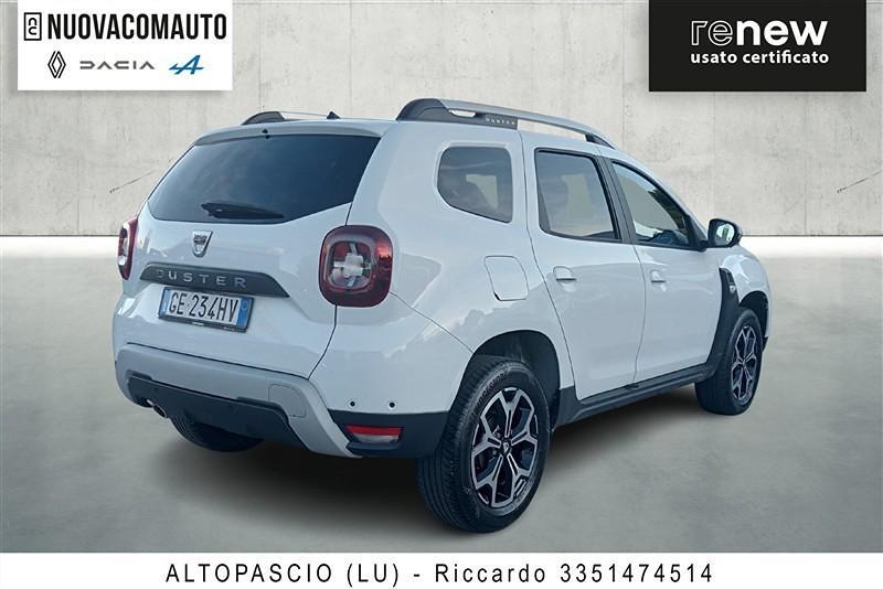 Dacia Duster 1.0 tce ECO-G Prestige SL DaciaPlus 4x2