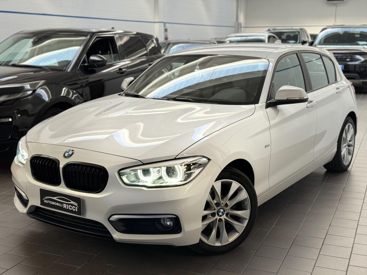 Bmw 116d 5p. Urban 116cv