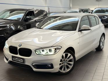Bmw 116d 5p. Urban 116cv