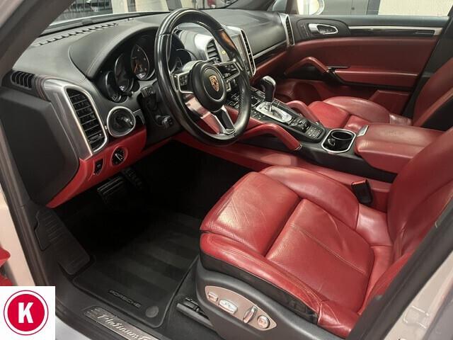 Porsche Cayenne 3.0 Diesel Platinum Edition