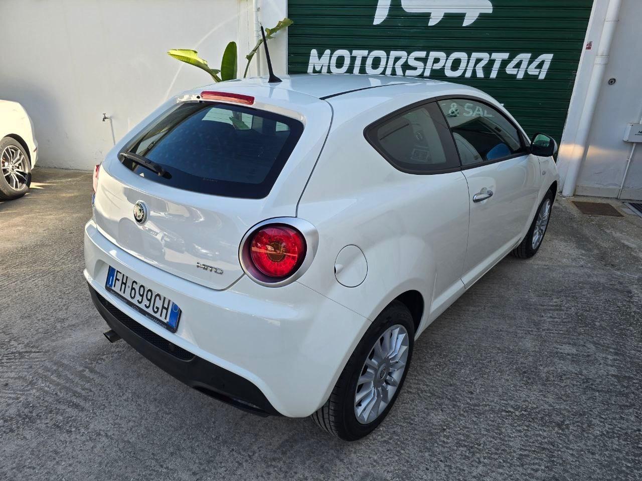 Alfa Romeo MiTo 1.4 78 CV 8V S&S