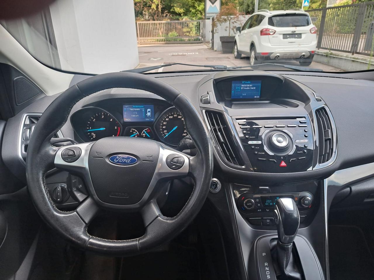 Ford Kuga 2.0 TDCI 150 CV S&S 4WD Titanium