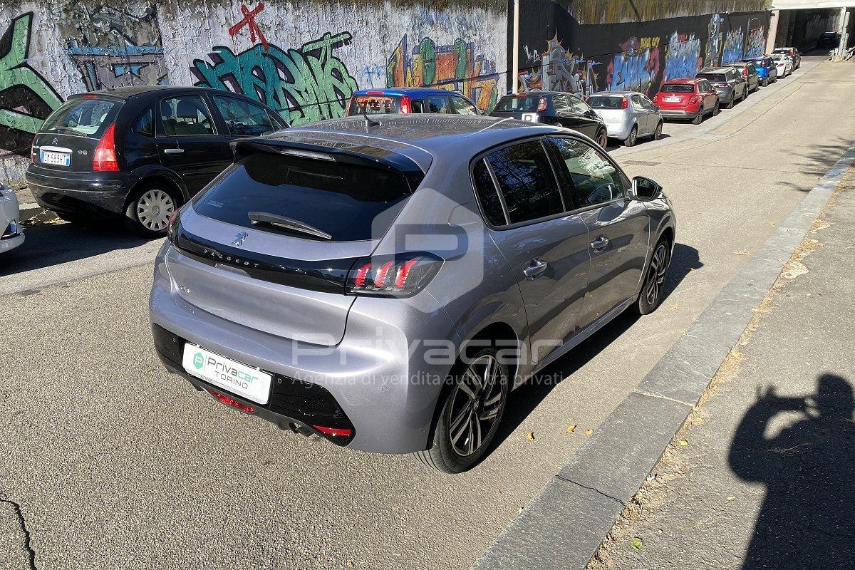 PEUGEOT 208 PureTech 100 Stop&Start EAT8 5 porte Allure