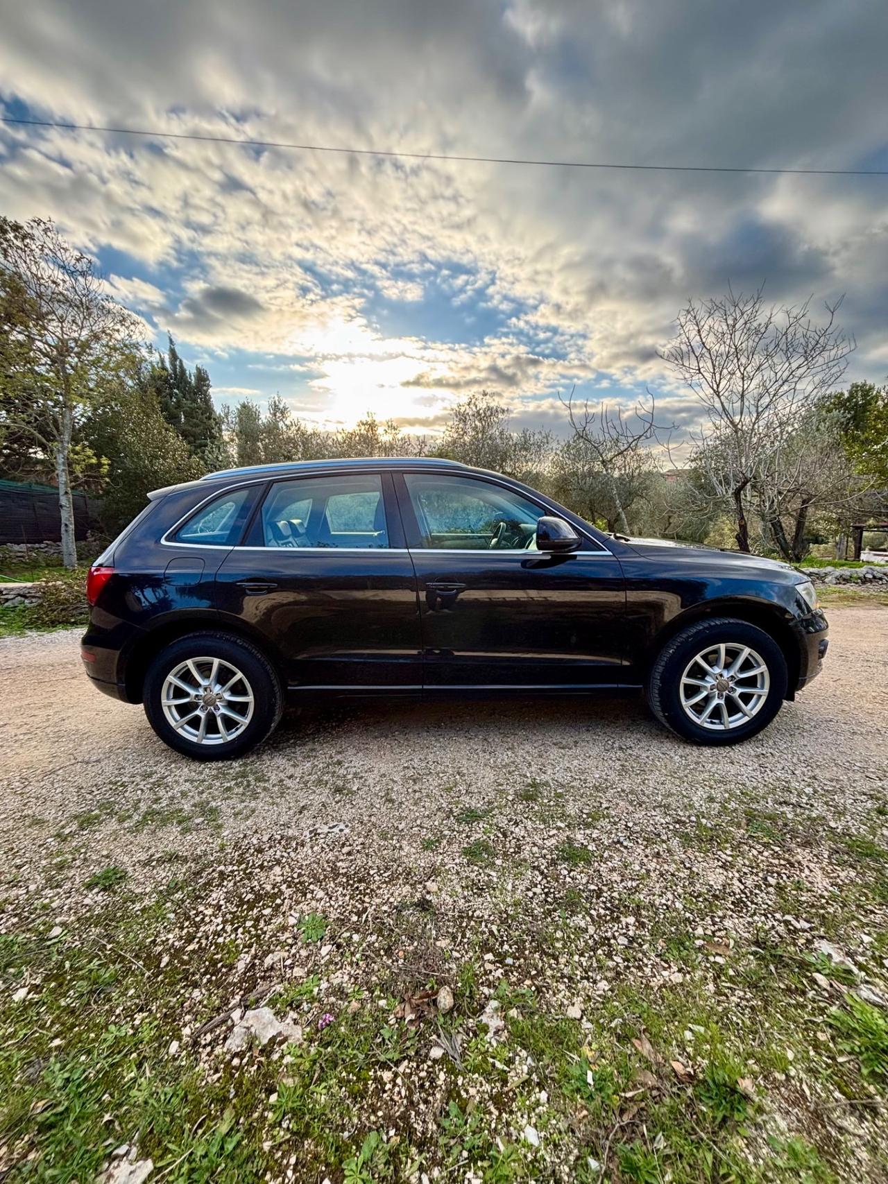 Audi Q5 2.0 TDI 170 CV quattro S tronic