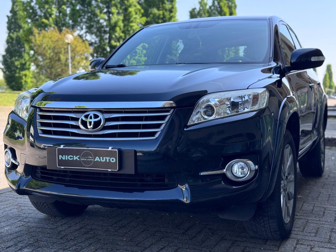 Toyota RAV 4 RAV4 Crossover 2.2 D-Cat A/T 150 CV Style