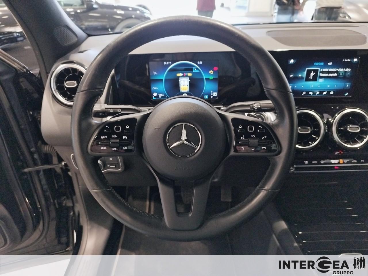 Mercedes-Benz GLB 180 d Sport Plus auto