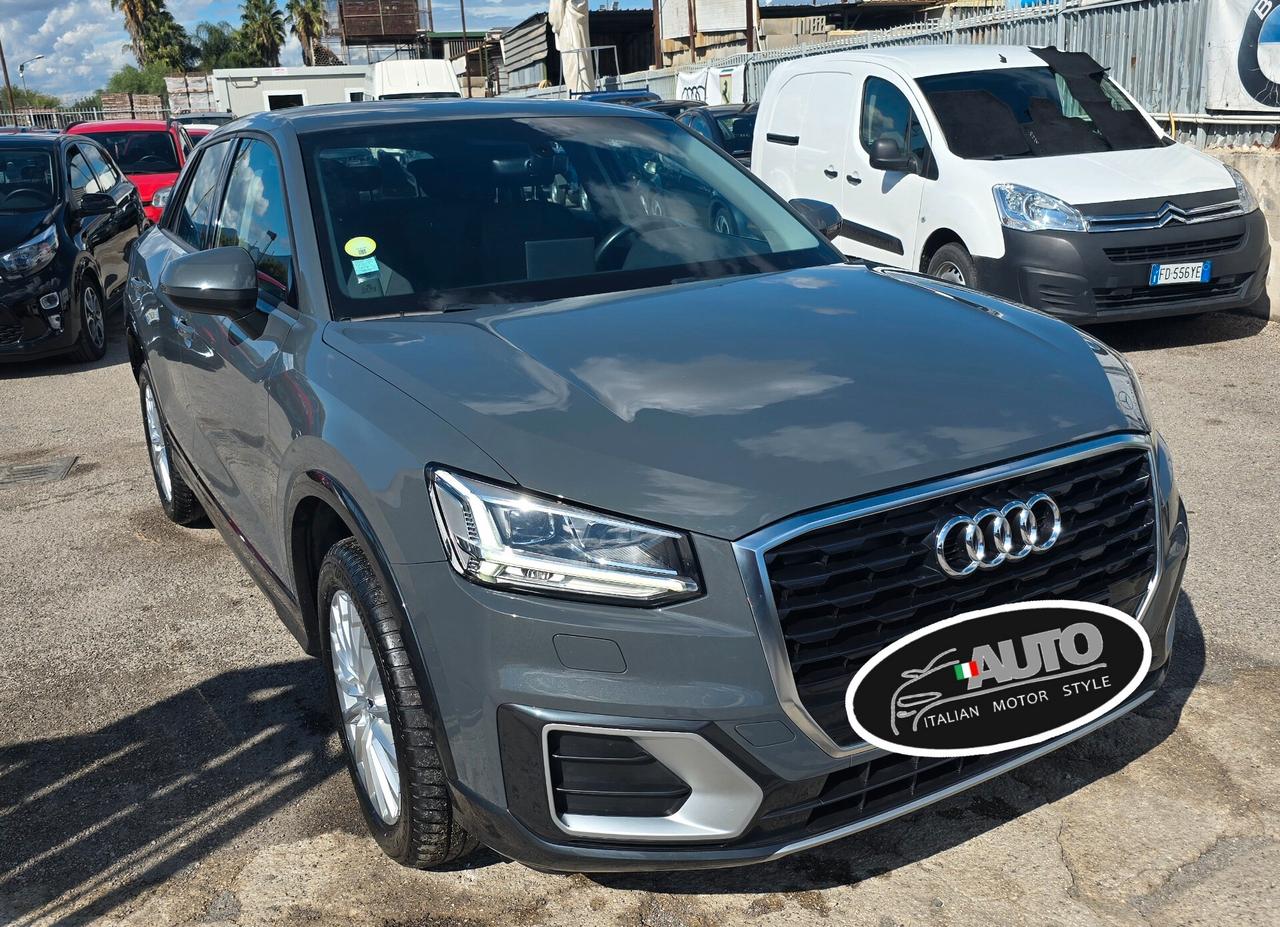 Audi Q2 30 TDI Admired