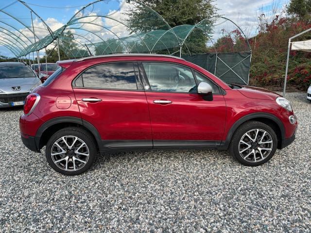 Fiat 500X 2.0 MultiJet 140 CV AT9 4x4 Opening Edition