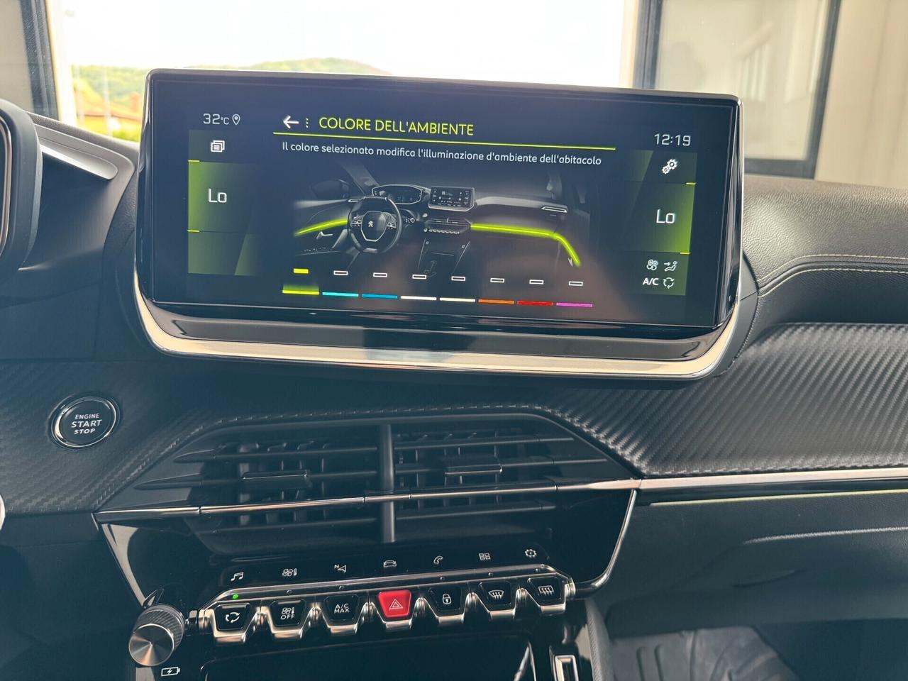 Peugeot 208 PureTech 100 GT Line - 2021