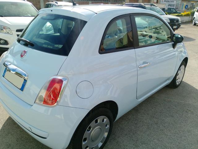 FIAT 500 1.2 BY DIESEL
