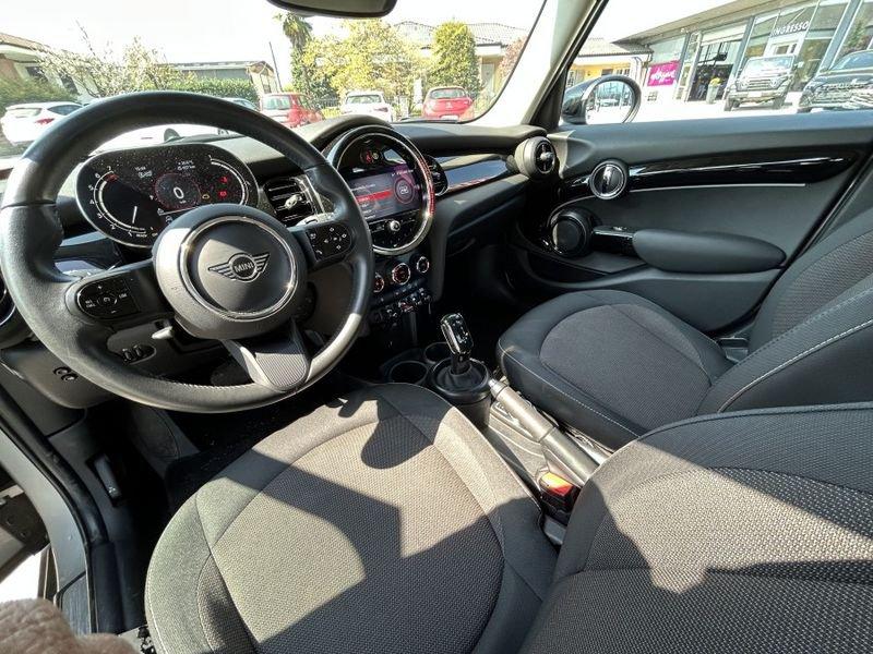 MINI Cooper 5p auto 136 cv 2024 5 PORTE!! GARANZIA EUROPEA 12+
