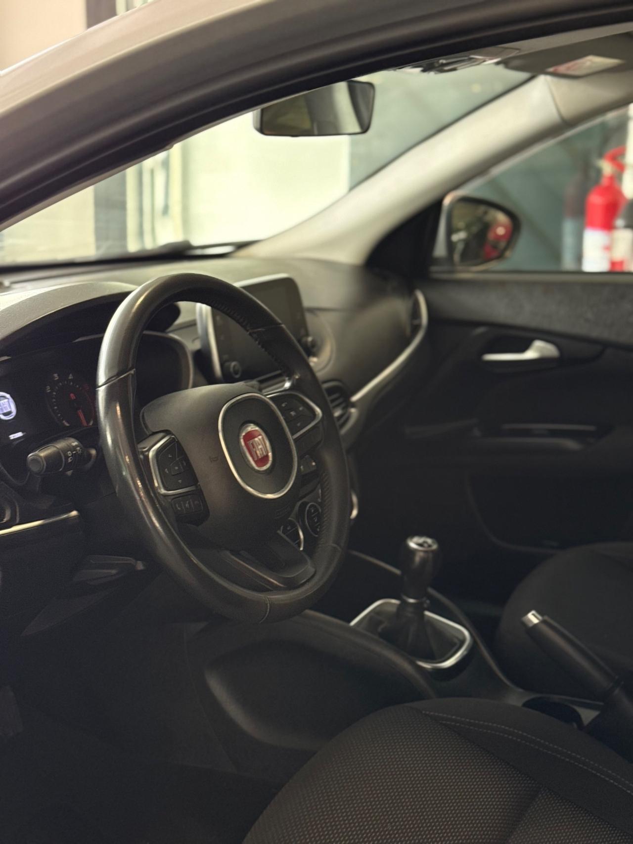 Fiat Tipo 1.3 Mjt S&S 5 porte Lounge