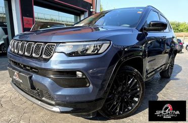 Jeep Compass 4XE VERSIONE S BLACK PACK FULL OPTIONAL UNIPRO!