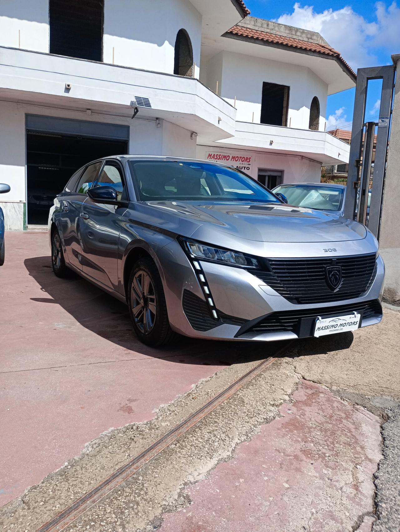 Peugeot 308 BlueHDi 130 S&S Active Pack