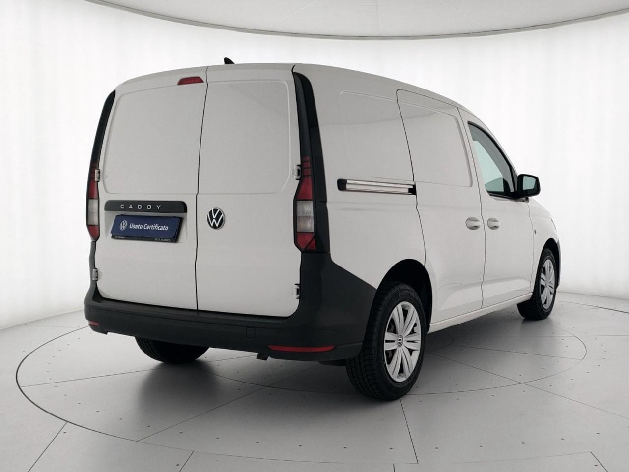 Volkswagen Caddy cargo 2.0 tdi 102cv