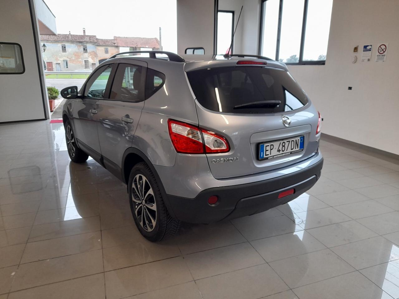 Nissan Qashqai 1.5 dCi DPF Tekna