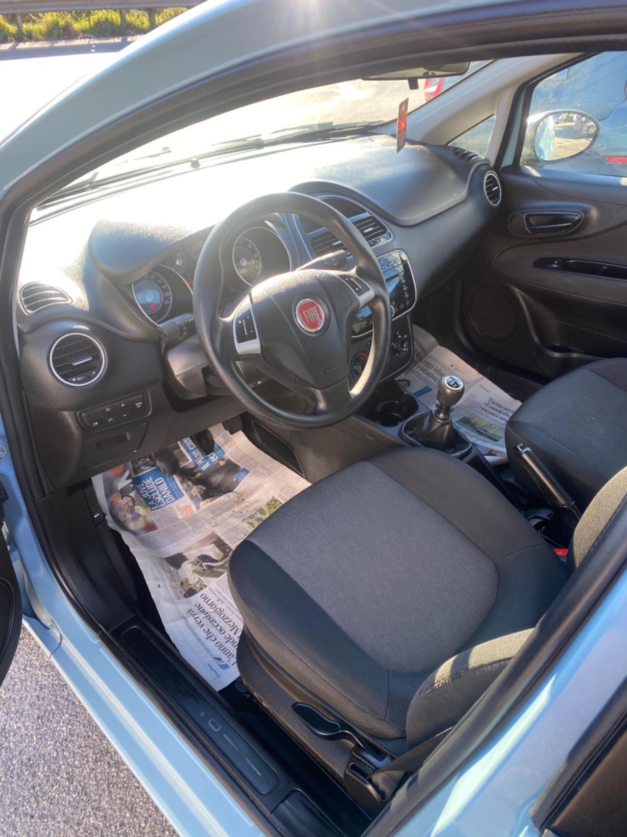 Fiat Punto 1.4 8V 5 porte Easypower Street