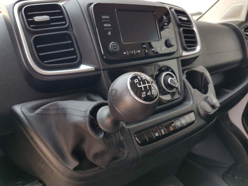 Citroën Jumper Jumper Heavy 35 L2H2 2.2 bluehdi 140cv S&S