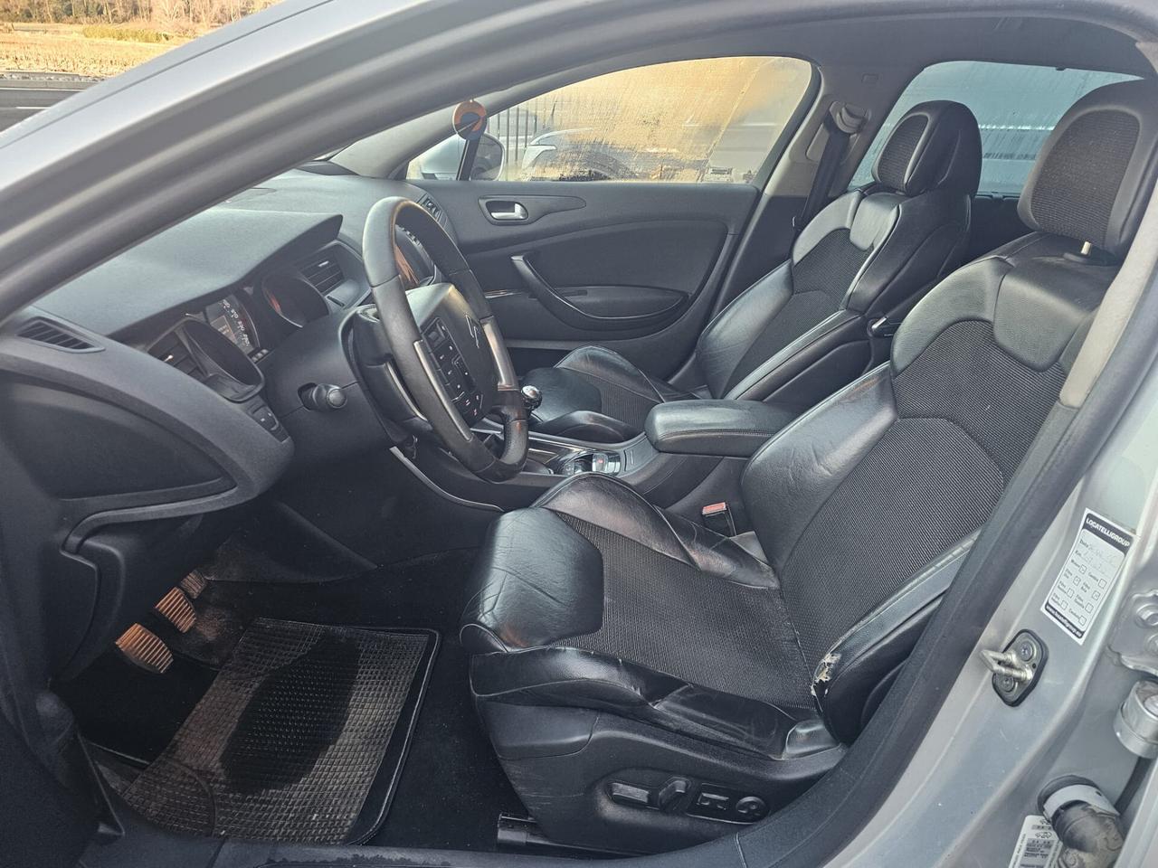 Citroen C5 2.0 HDi 163 aut. Exclusive Style