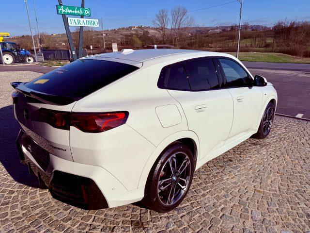 BMW X2 XDRIVE - MSPORT PRO AUTO - KM 25.000 - NO OBBLIGO