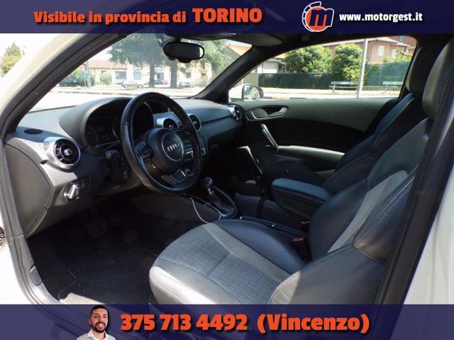 AUDI A1 1.4 TFSI S tronic Ambition
