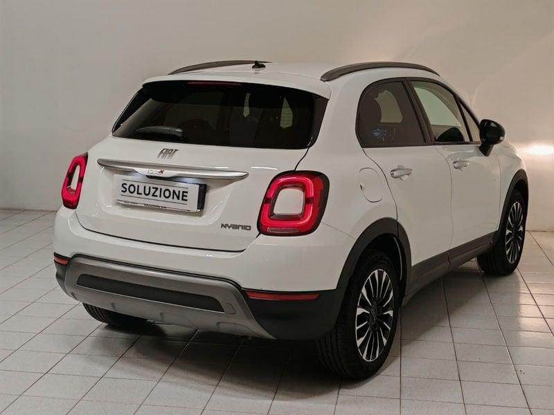 FIAT 500X 500X 1.5 T4 Hybrid 130 CV DCT Sport IVA ESPOSTA