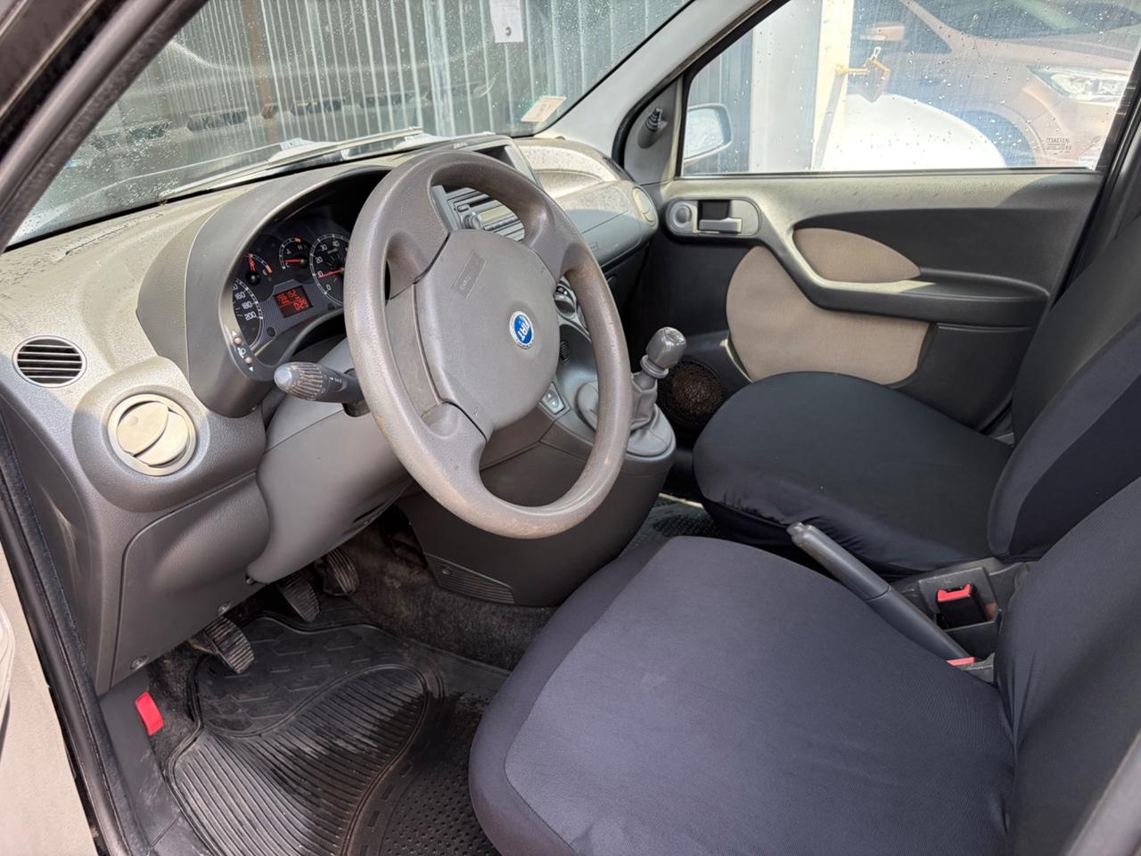 Fiat Panda 1.3 MJT 16V Dynamic