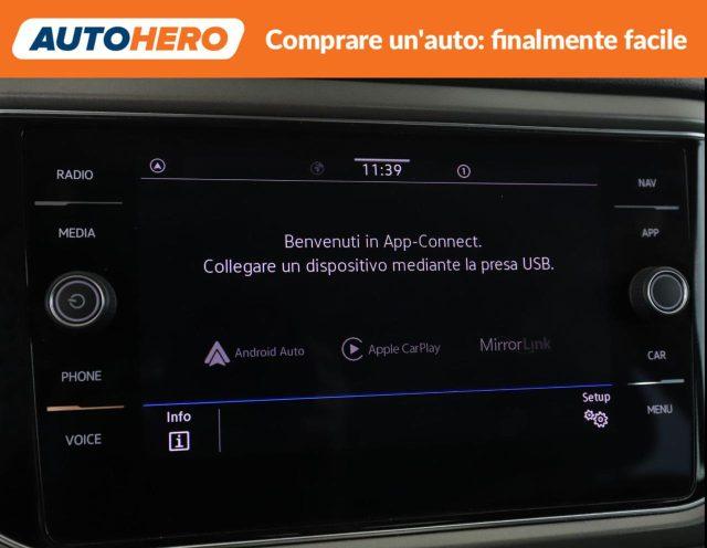 VOLKSWAGEN T-Roc 2.0 TDI SCR Business BlueMotion Technology