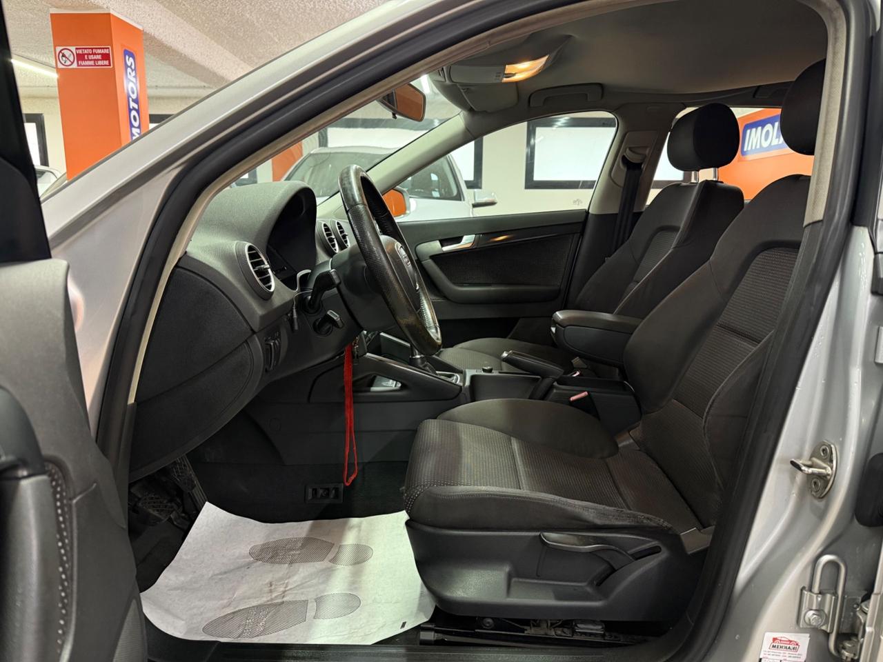 Audi A3 SPB 1.9 TDI F.AP. Ambition