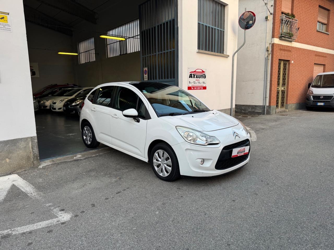 Citroen C3 1.4 Eco Energy G Seduction