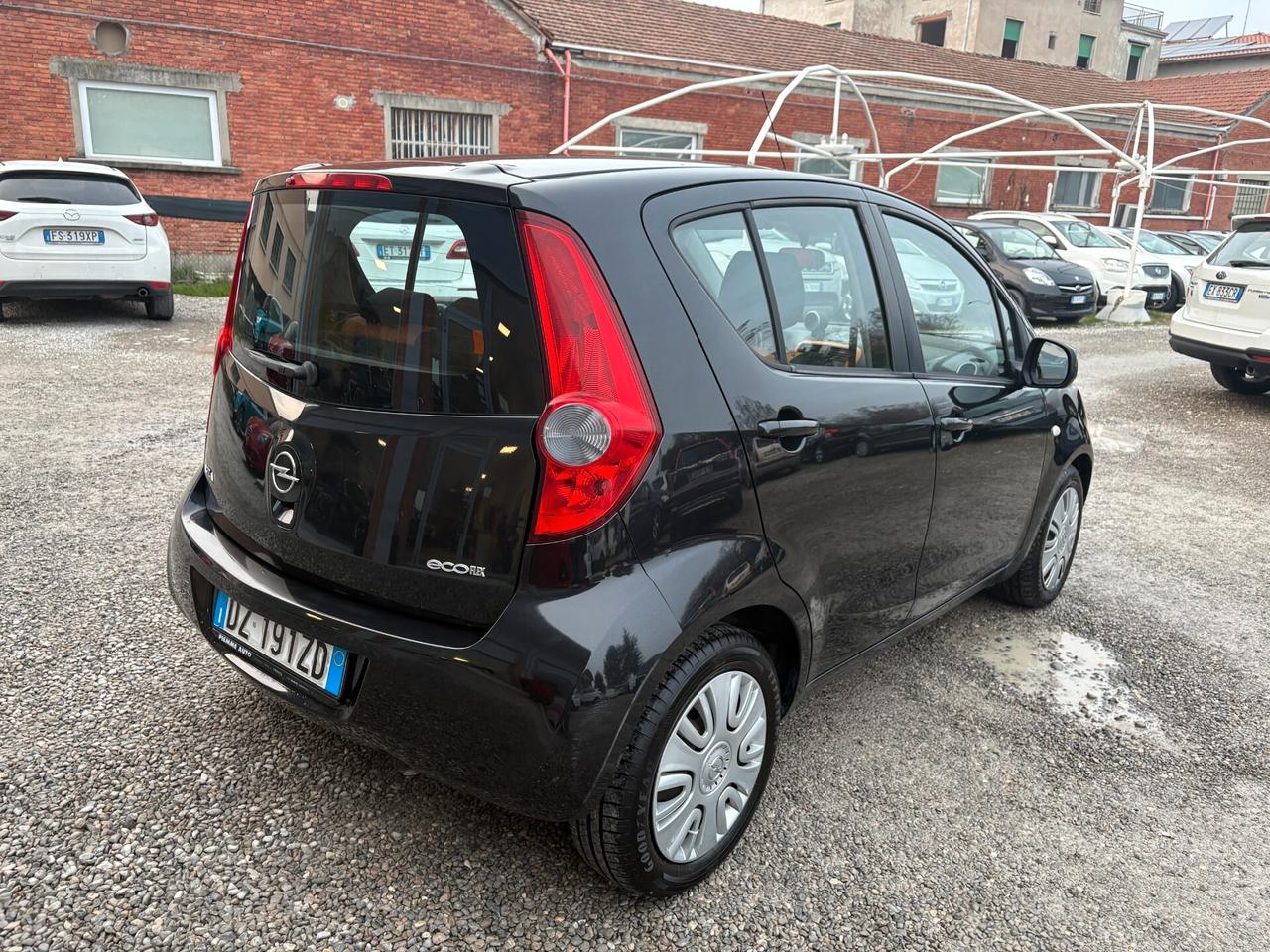 Opel Agila 1.0 Benzina - 65CV