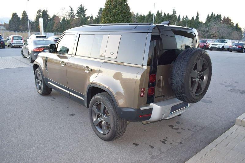 Land Rover Defender Defender 110 2.0 SD4 240CV AWD Auto HSE