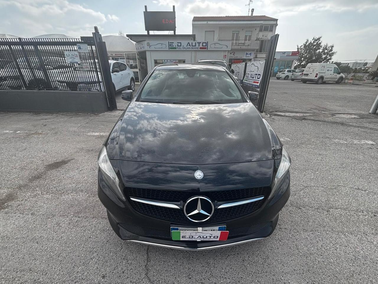 Mercedes-benz A 160 d Automatic Sport