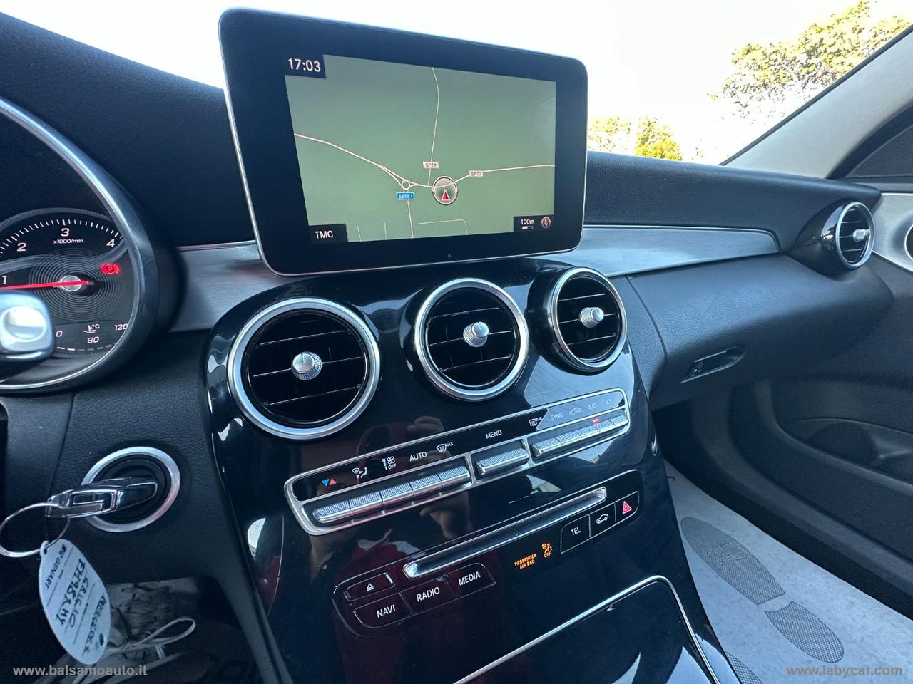 MERCEDES-BENZ C 220 d 4Matic Premium