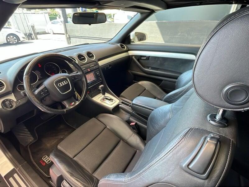 Audi A4 A4 Cabrio 2.0 tdi *AUTOMATICA*