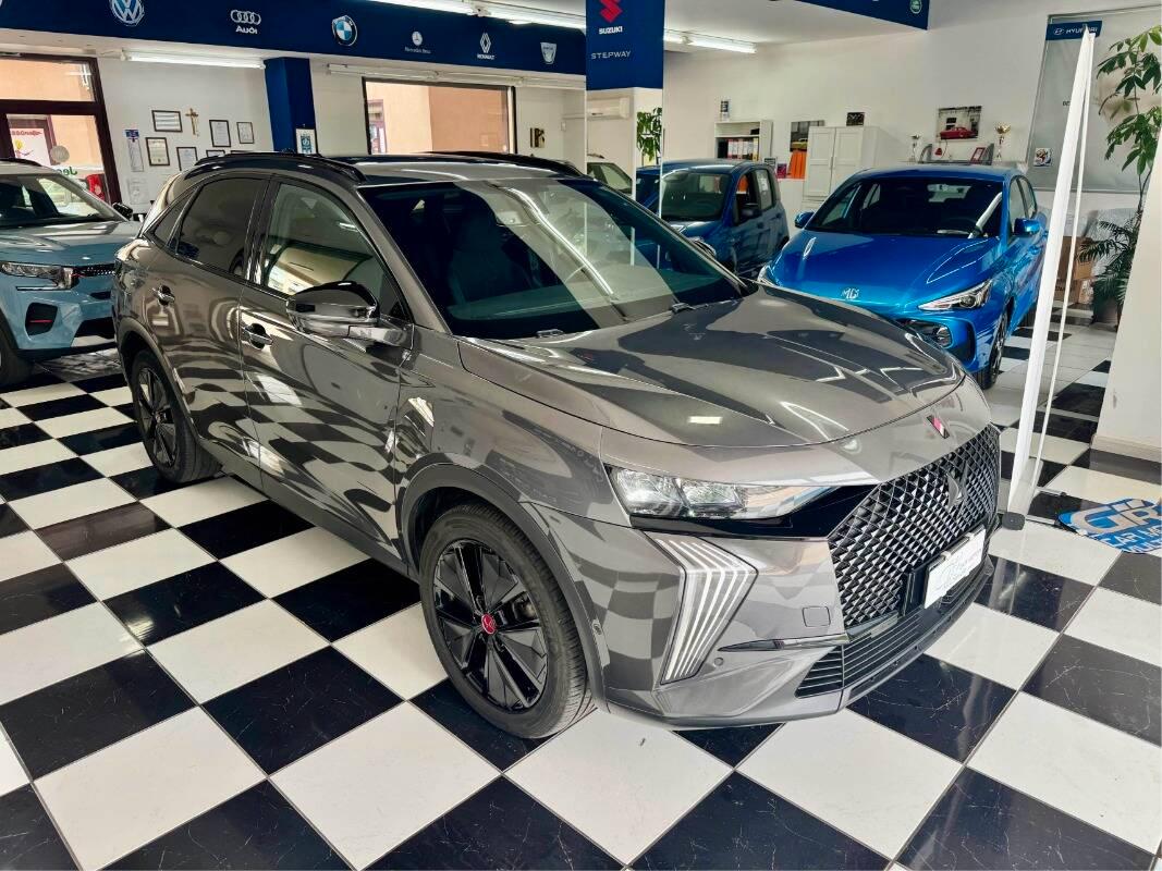 DS DS 7 1.5 bluehdi Perform.Line+ 130cv auto