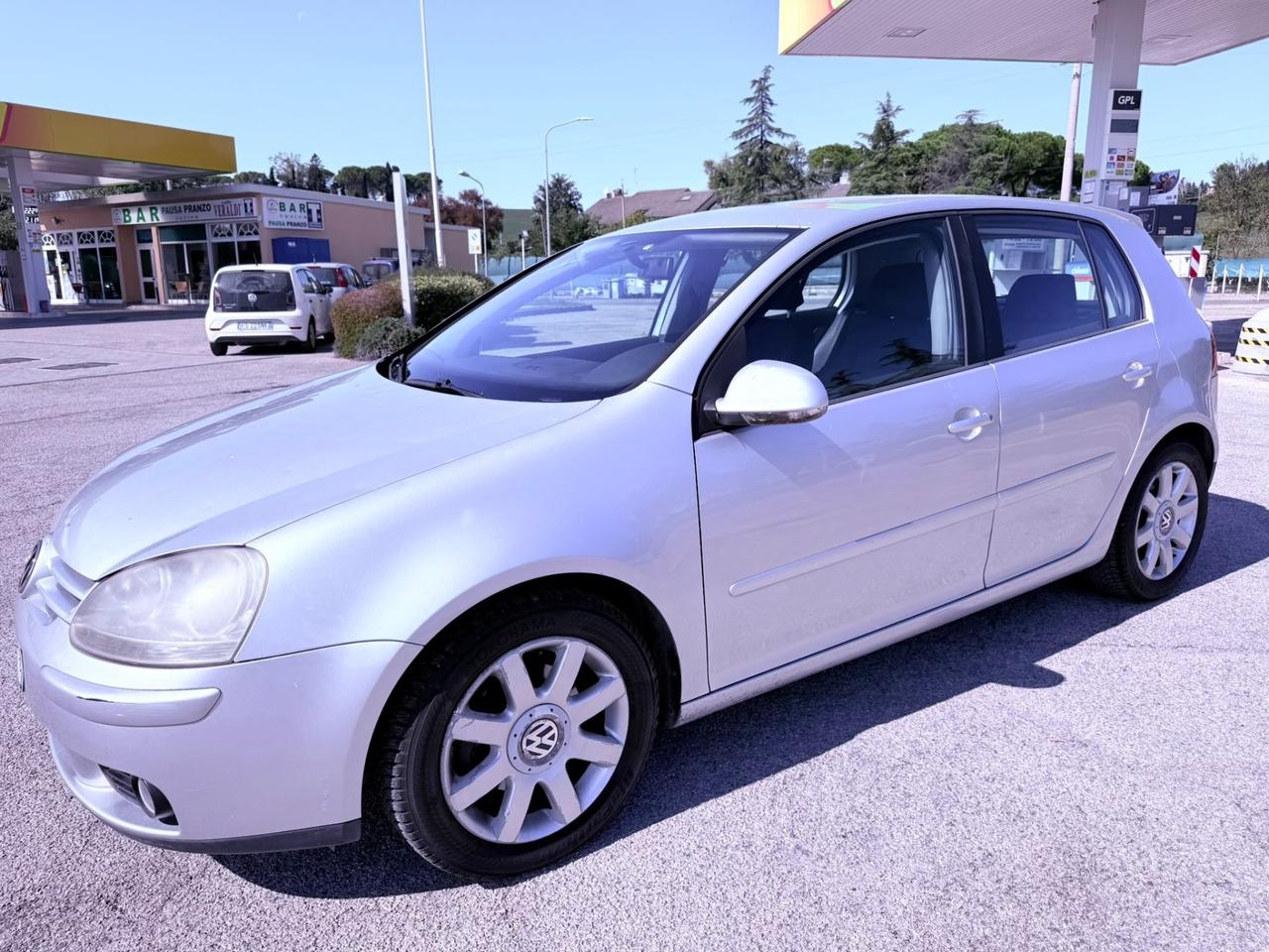 Volkswagen Golf 1.9 TDI 5p. Comfortline