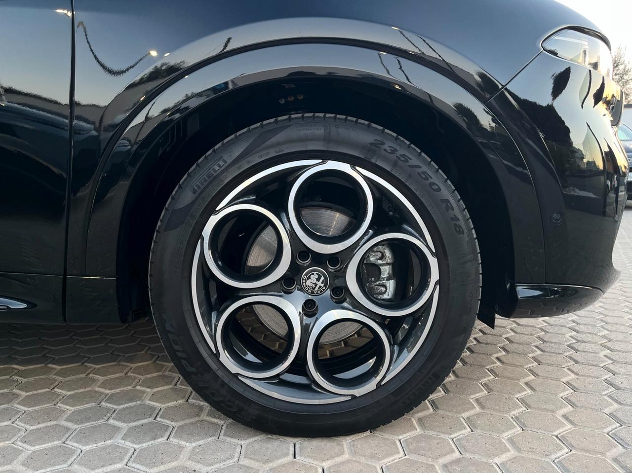 Alfa Romeo Tonale 1.6 diesel 130 CV Sprint TCT6 Automatic