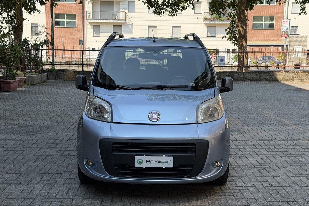 FIAT QUBO 1.4 8V 77 CV Dynamic Natural Power