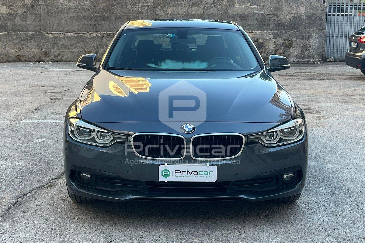 BMW 316d Business Advantage aut.