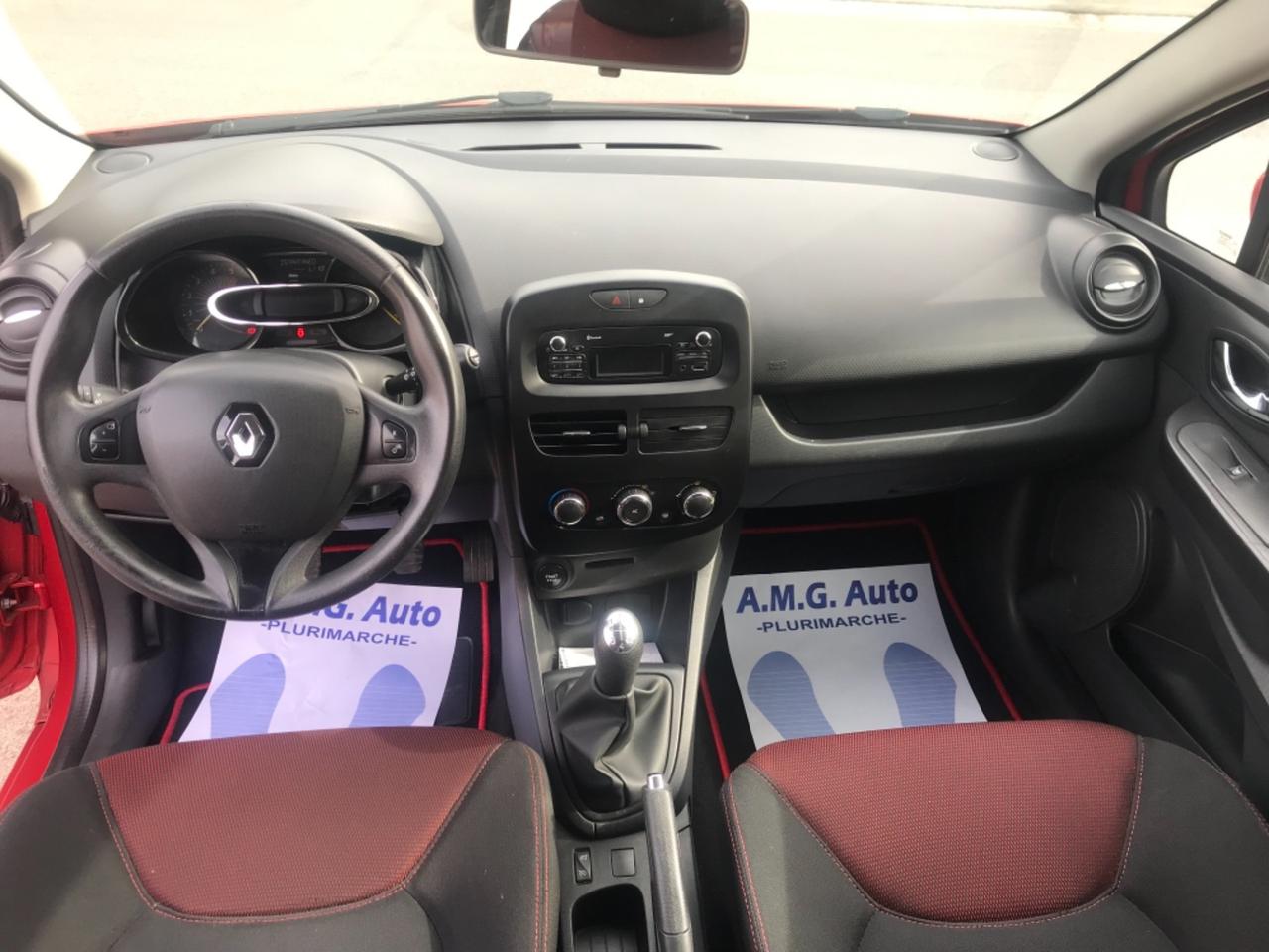 Renault Clio Sporter 1.5 dCi 8V 75CV Wave