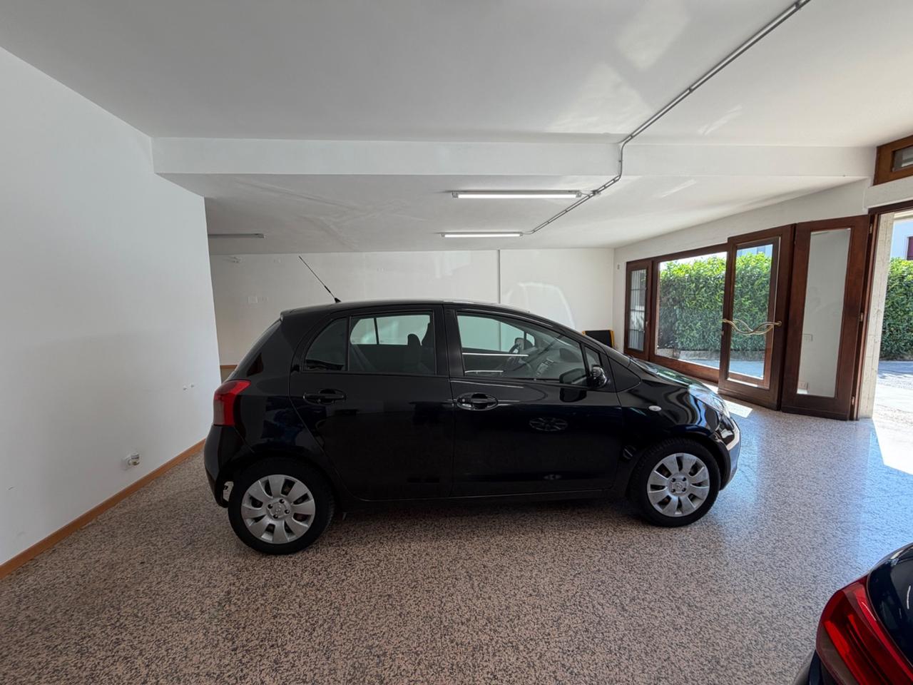 Toyota Yaris 1.3 5 porte Sol