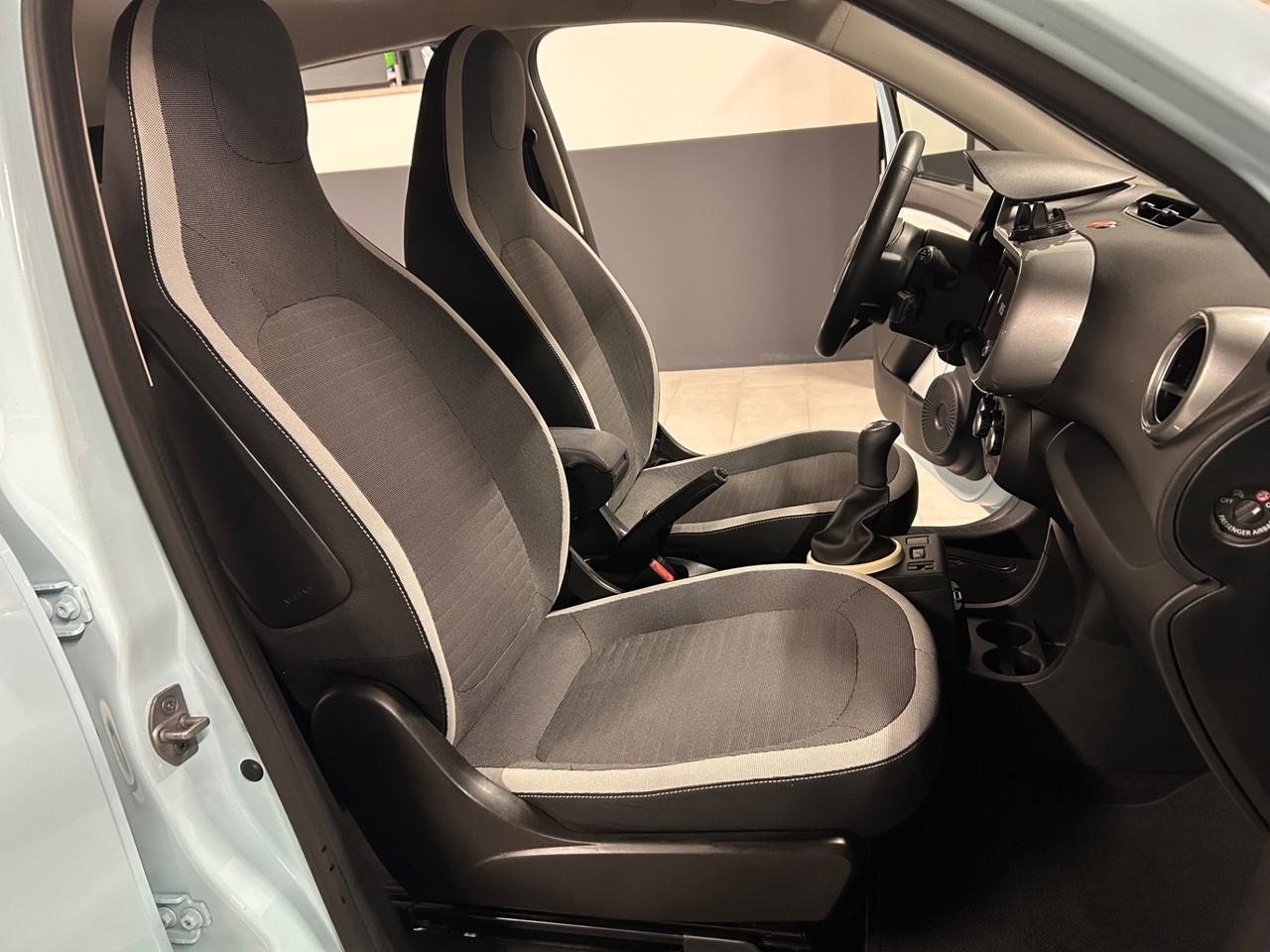 Renault Twingo 1.0 benzina 51 kw
