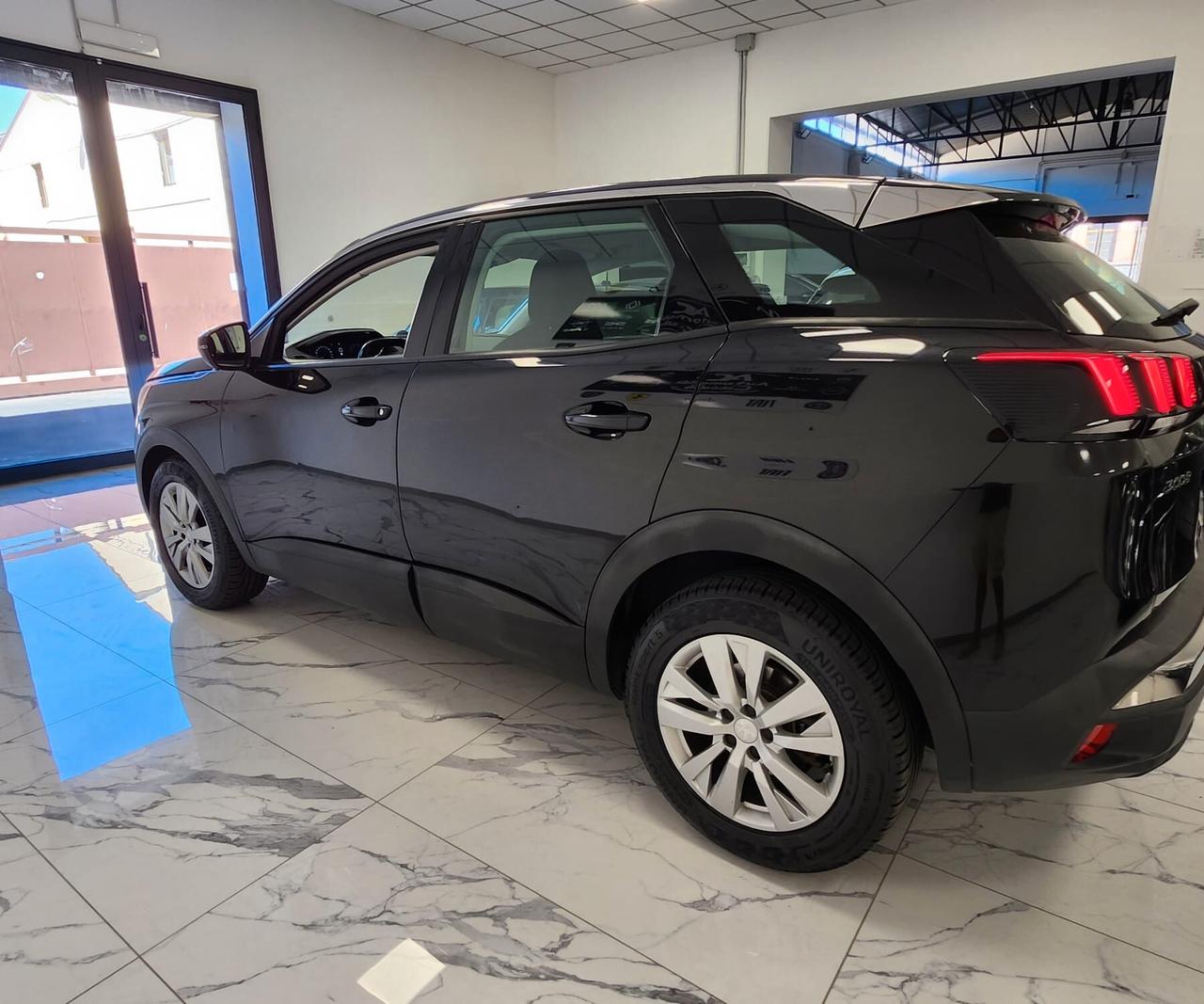 Peugeot 3008 BlueHDi 130 S&S Active
