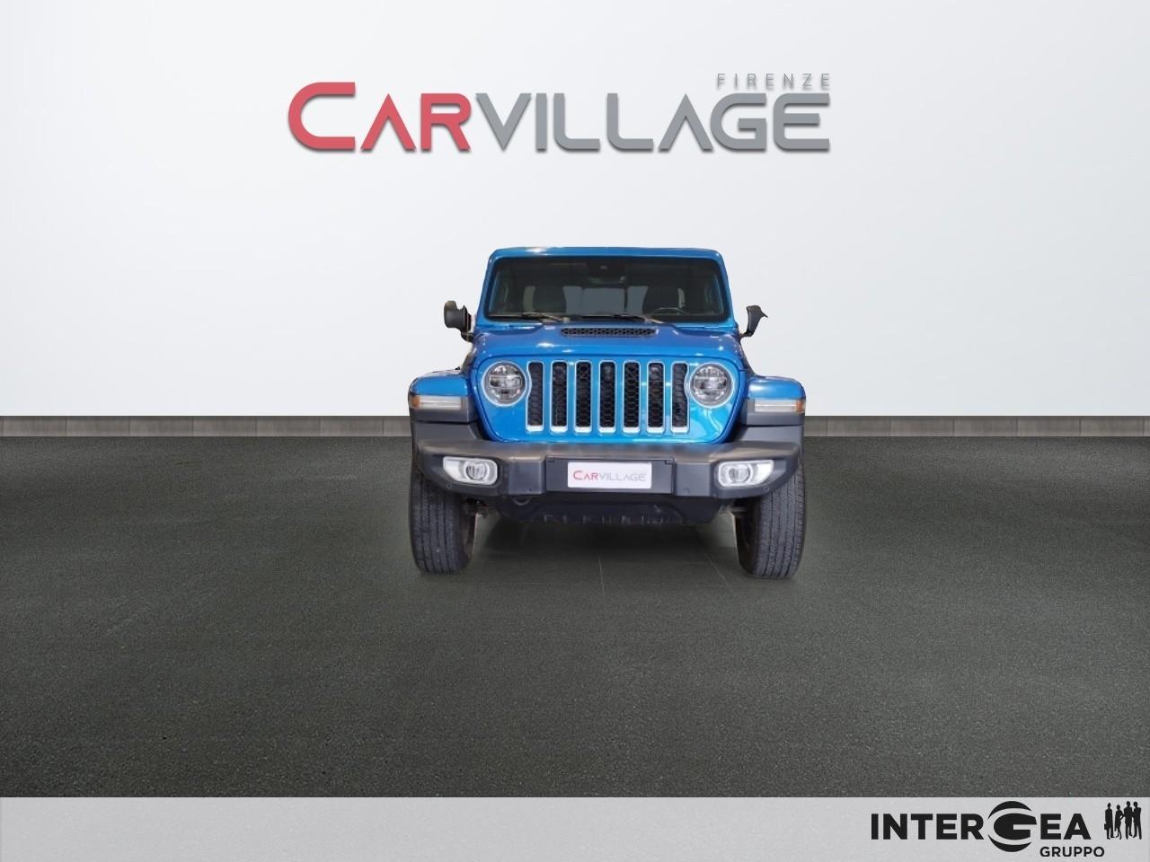 JEEP Gladiator 3.0 V6 Overland 4wd auto