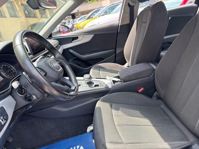 AUDI A4 Avant 2.0 TDI 150 CV S tronic Business